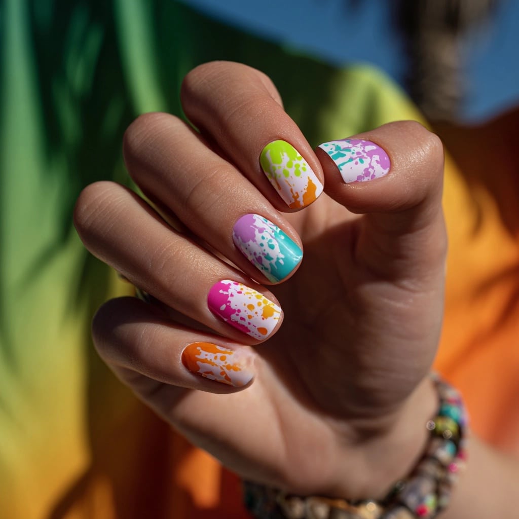 Nail the Season: Playful Designs That Capture Summer’s Fun Energy