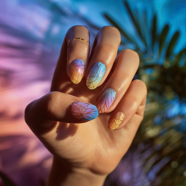 Bright, Bold & Beautiful: Summer Nails That Radiate Style