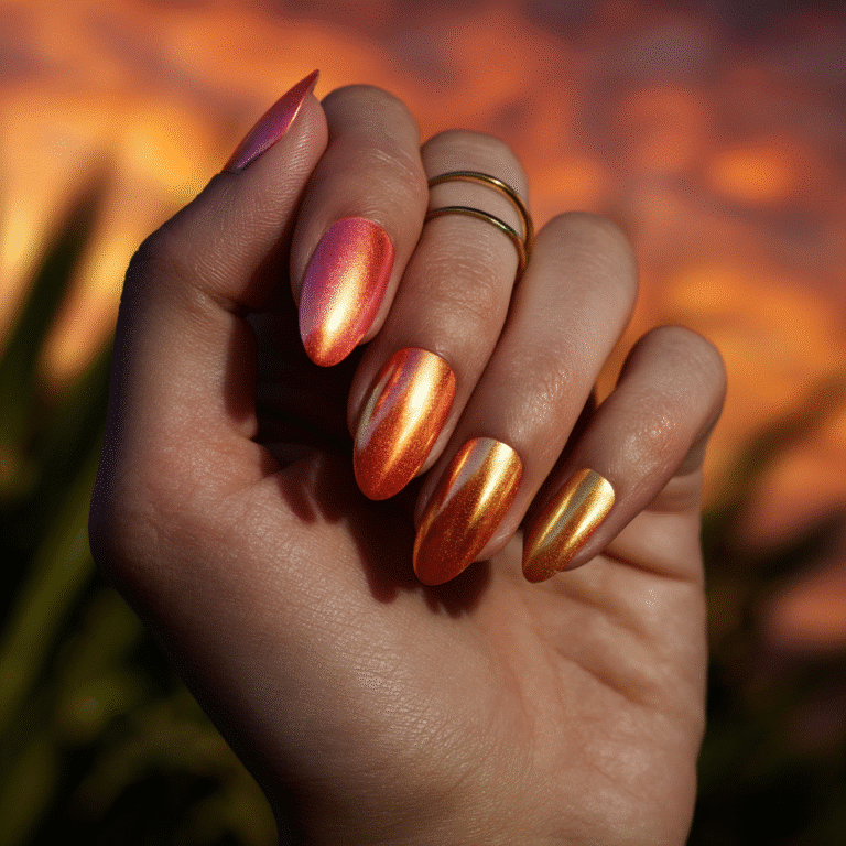 Celebrating Color: How Summer Nail Art Brings Your Style to Life