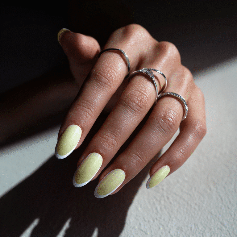 Celebrating the Soft Elegance of Spring Nail Trends