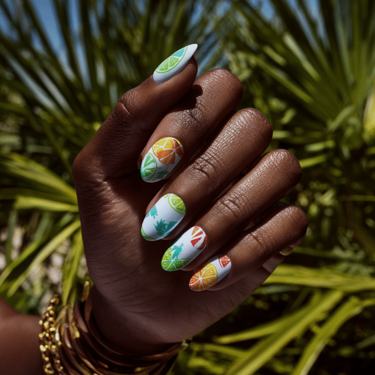 Vacation Ready: Nail Designs That Travel Beautifully