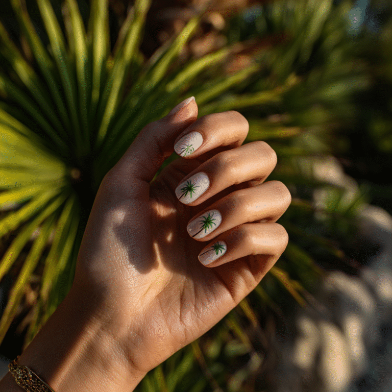 Manicured Moments: Nail Ideas That Make Summer Holidays Shine