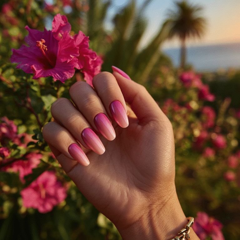 Effortless Summer Style: Manicures That Suit Every Holiday Mood