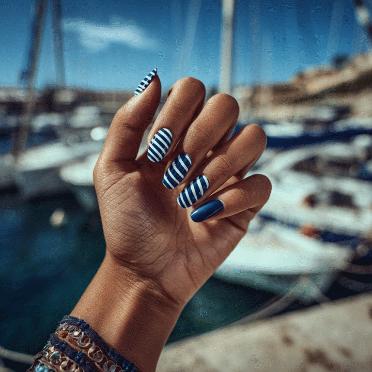 The Art of Seasonal Beauty: Why Summer Holidays Bring Out the Best in Nail Design