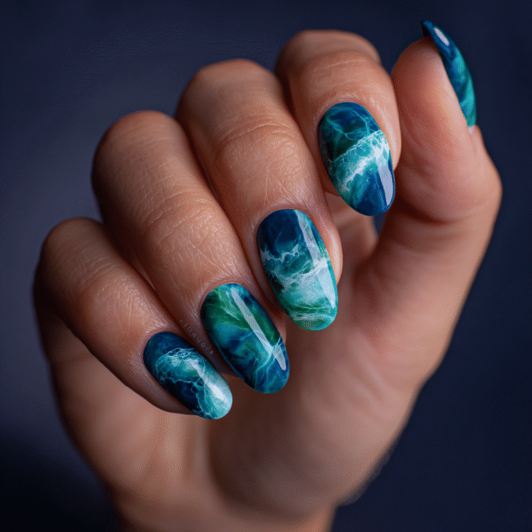 Vacation Vibes Only: Nail Looks That Travel with You