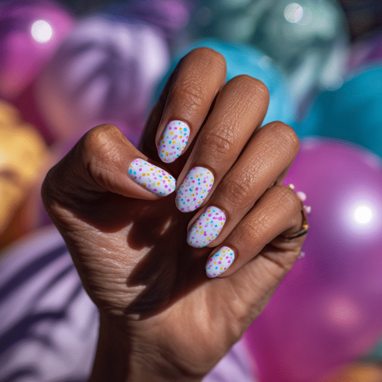 Sweet & Stylish: Nail Designs That Capture the Fun of Summer