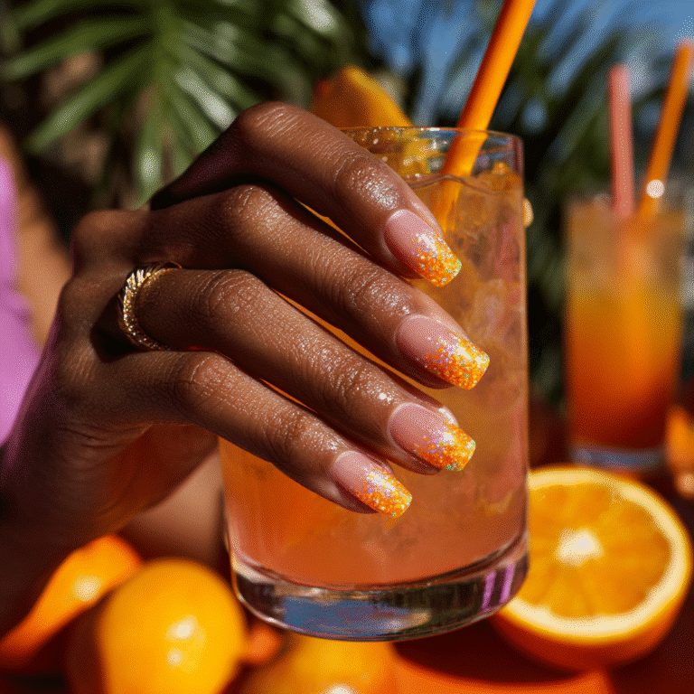 Light, Playful, and Bright: Summer Nails that Celebrate the Season