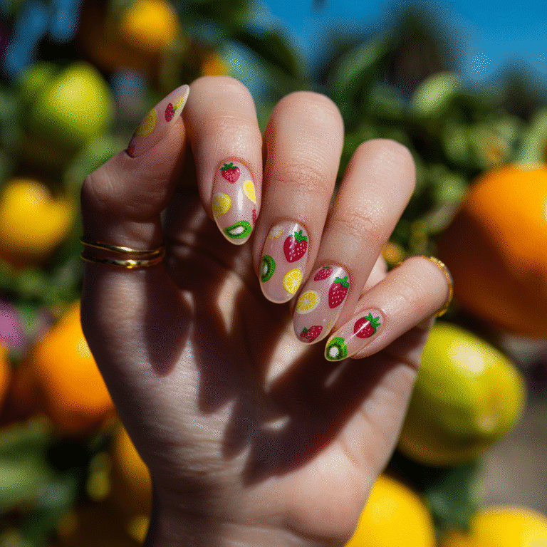 Playful Polishes: Nail Looks That Celebrate the Fun of Summer