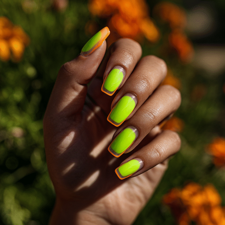 Style That Travels: Nail Looks for Your Most Instagrammable Vacation Yet