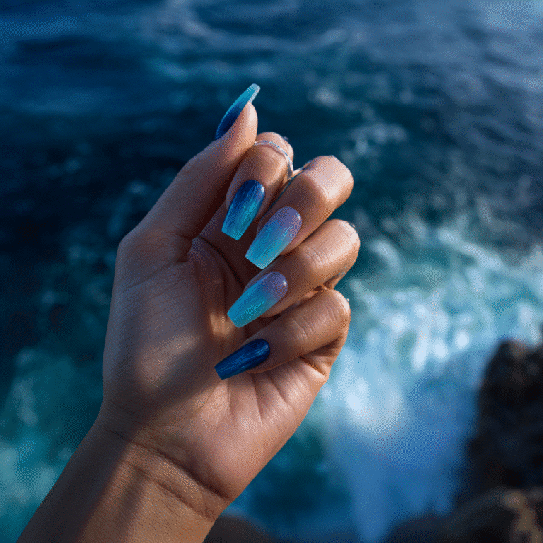 Vacation-Ready Nails That Travel in Style