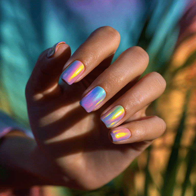Jet-Set Gloss: Nail Designs That Travel in Style This Summer