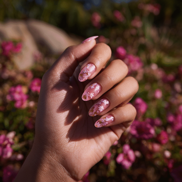 Nails That Wander: Summer Styles Designed for Sunny Escapes