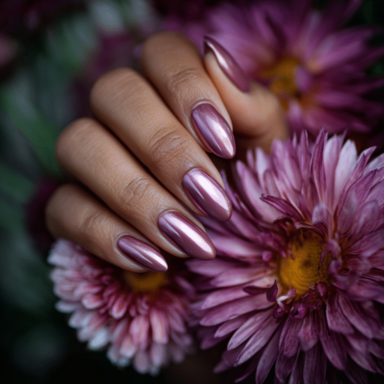 Subtle Statements: The Elegant Power of Summer Vacation Nails