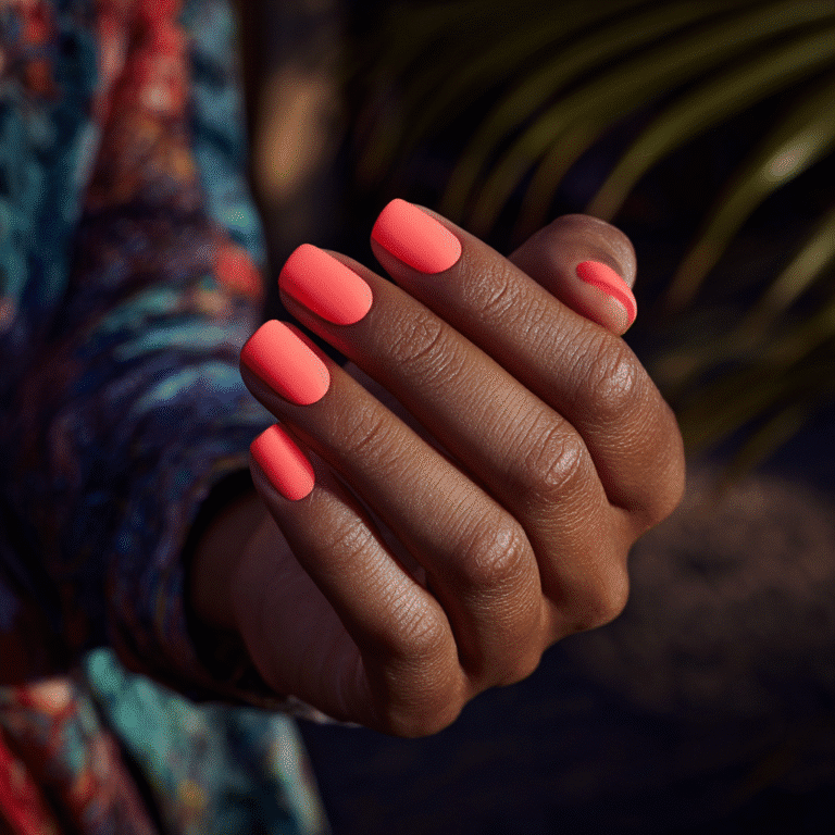 Brighter Than the Sun: Nail Looks That Define Summer 2025