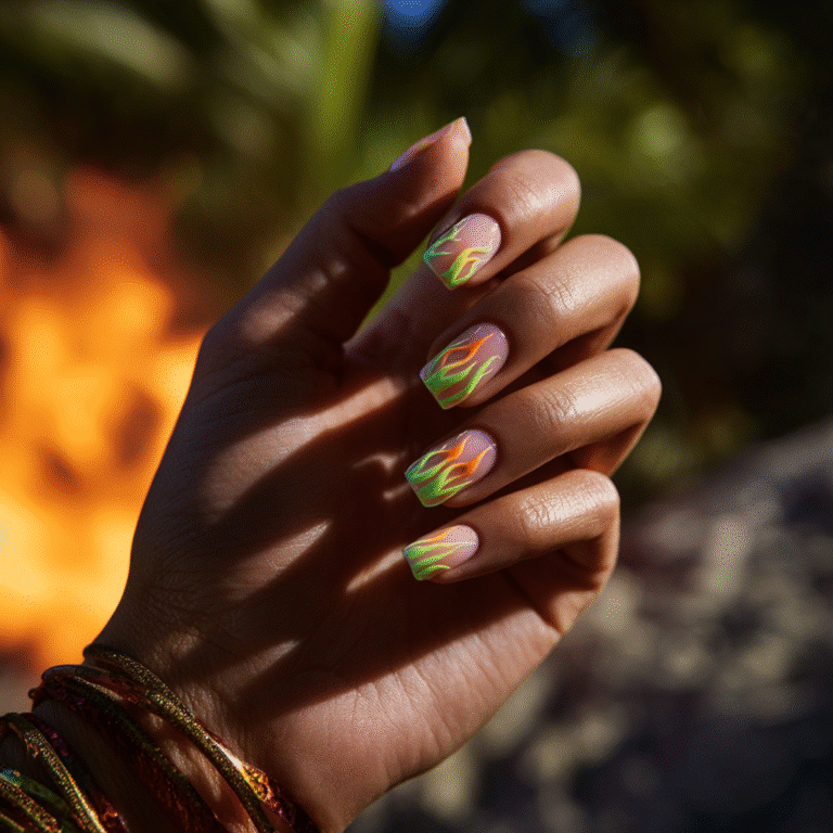 Summer in Color: Nail Designs That Travel as Boldly as You Do