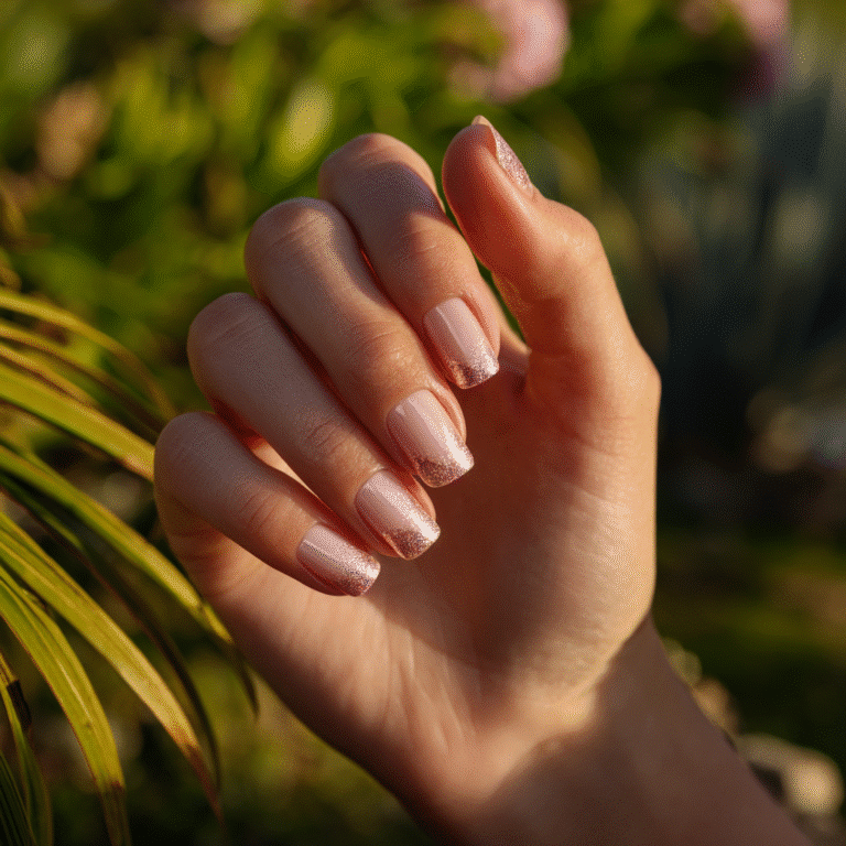 Bright Meets Refined: Nail Designs That Balance Bold Color With Class