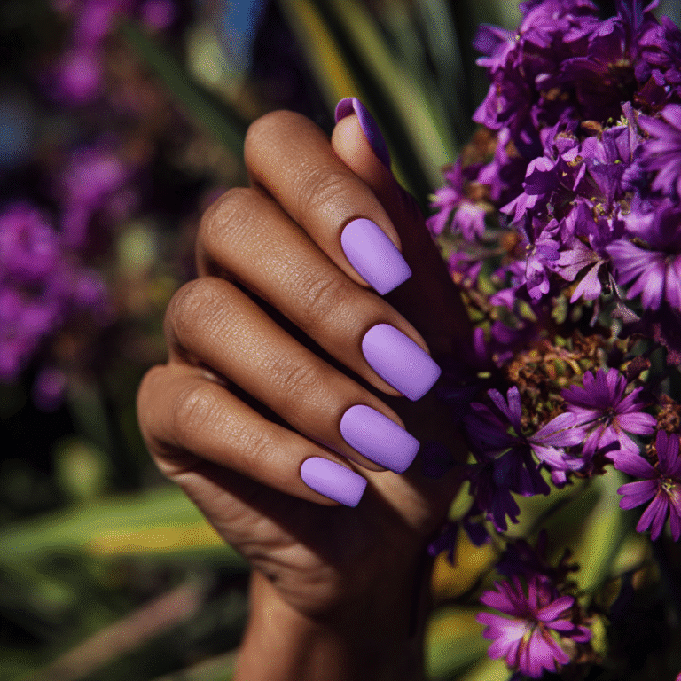 Color With Grace: Bright Summer Nails That Keep It Classy