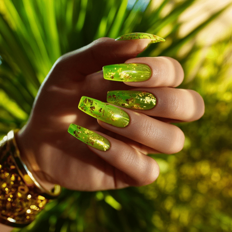 Expressive, Bright, and Fresh: Summer Nails that Set the 2025 Tone