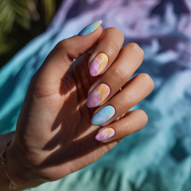 Color Reimagined: Nail Designs That Capture Summer’s Vibrant Soul