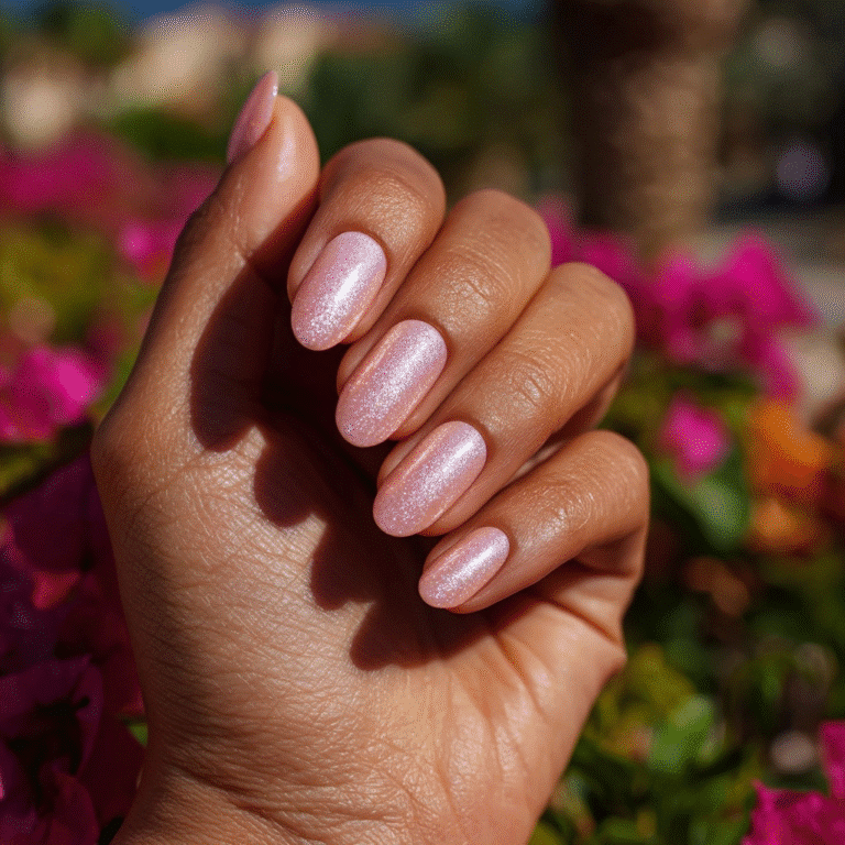 Color in Season: Nail Shades That Define Summer Style