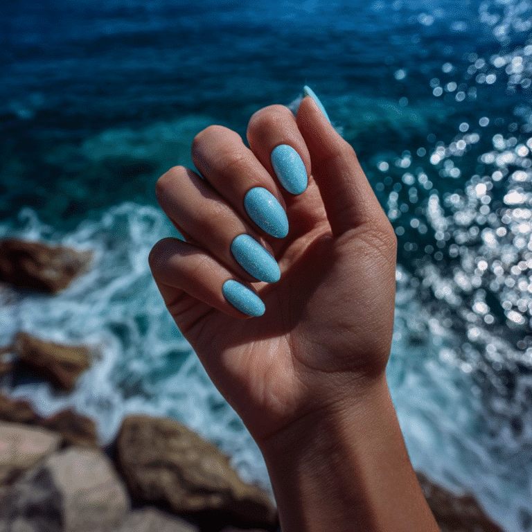 A Season of Shine: Nail Colors That Define Summer 2025