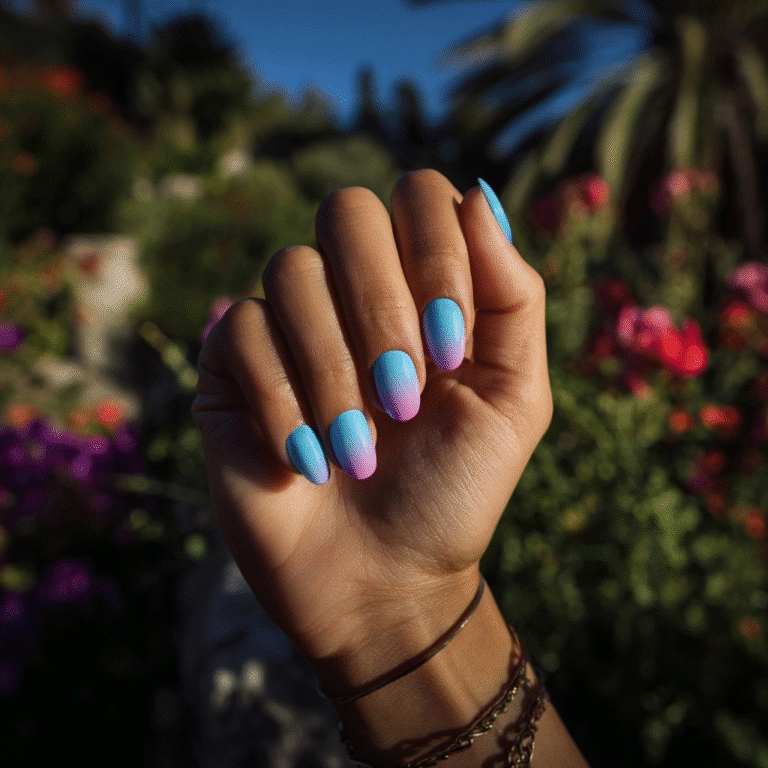 Shade Shift: Nail Colors That Own the Summer of 2025