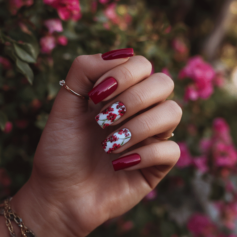 The Timeless Appeal of Red Spring Nails: A Fresh Take for the Season