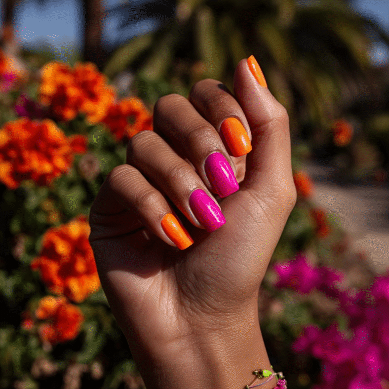 Bold Looks, Bright Days: Nail Designs That Light Up Summer 2025