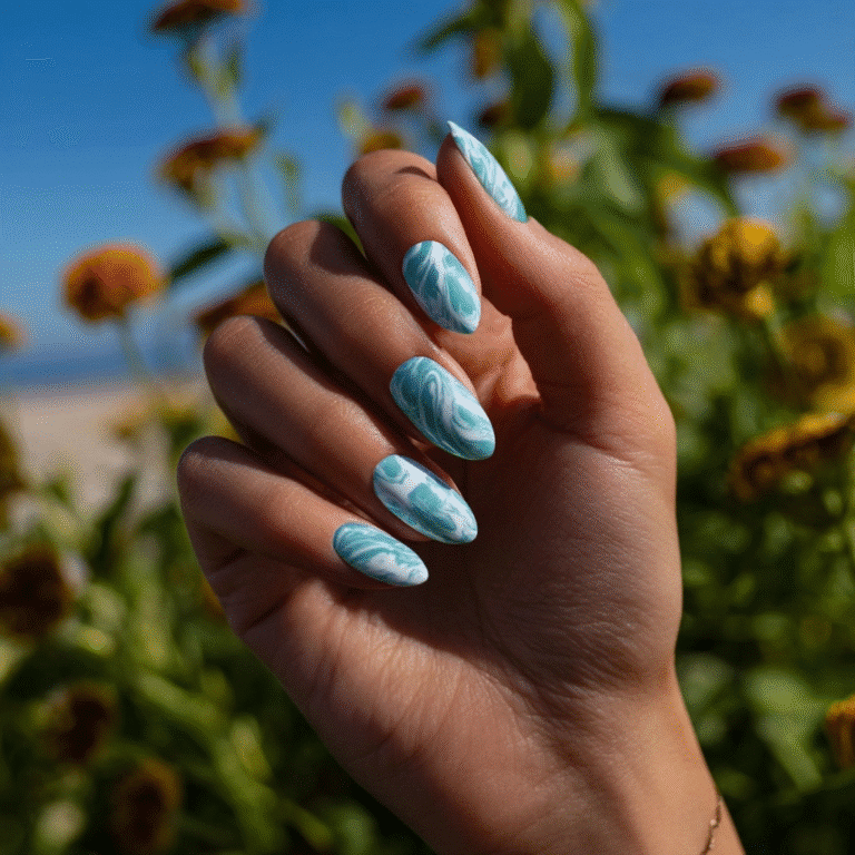 Bright on Trend: Nail Designs That Light Up Summer 2025