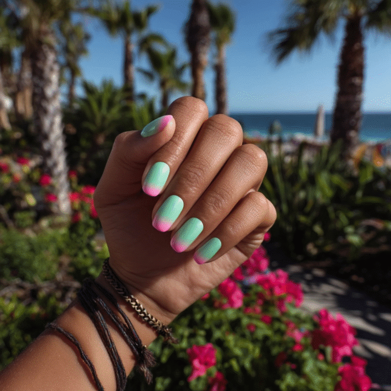 The Art of Color: Nail Designs That Celebrate Summer 2025
