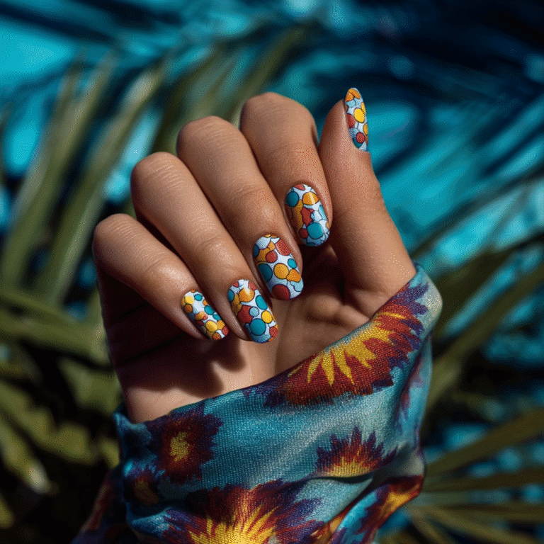 Color Without Limits: Summer Nails That Celebrate the Season in Style