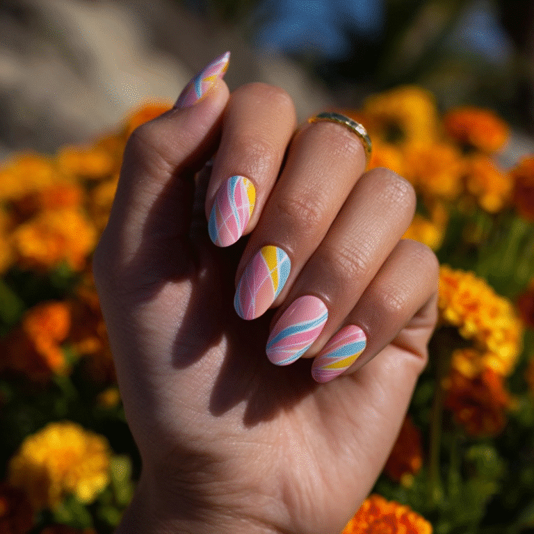 Color Your Season: Nail Ideas That Capture the Heart of Summer