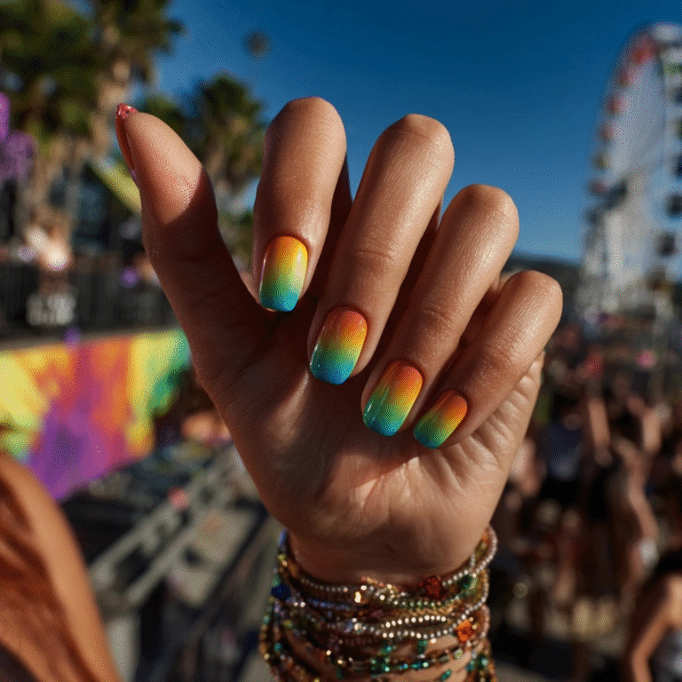 A Season in Full Color: Nail Ideas That Celebrate Summer’s Bright Side