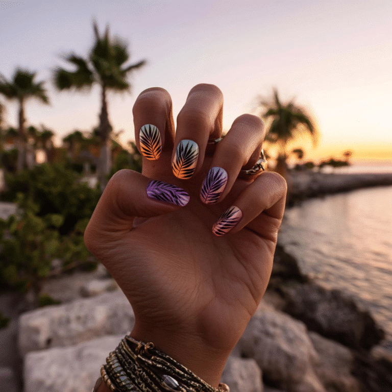 Color Your Season: Nail Ideas That Capture the Heart of Summer