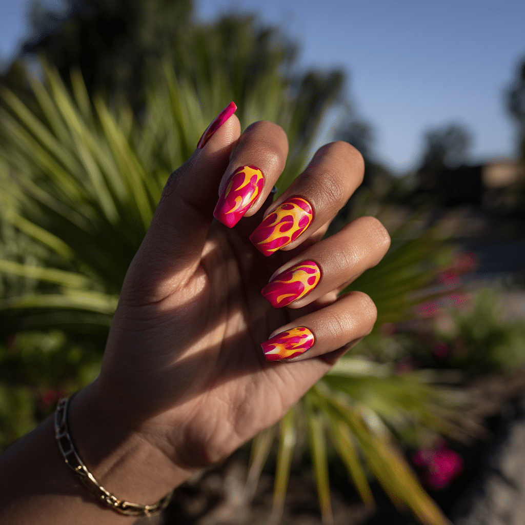 Let the Season Shine: New Colorful Nail Designs for a Fresh Summer Look