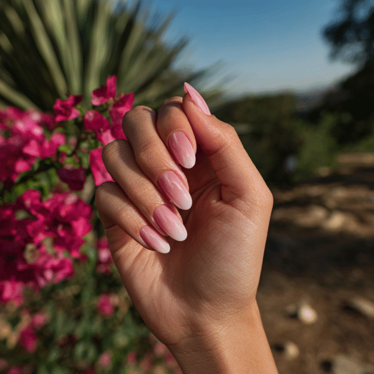 Timeless Touches: Sophisticated Nail Art for Summer Elegance