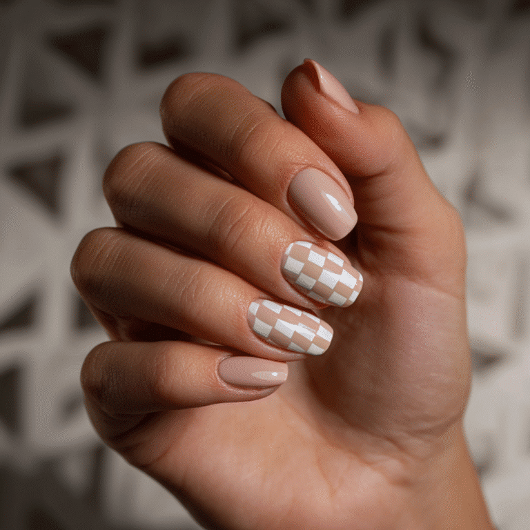 Understated Elegance: Nail Art That Embodies Summer Sophistication